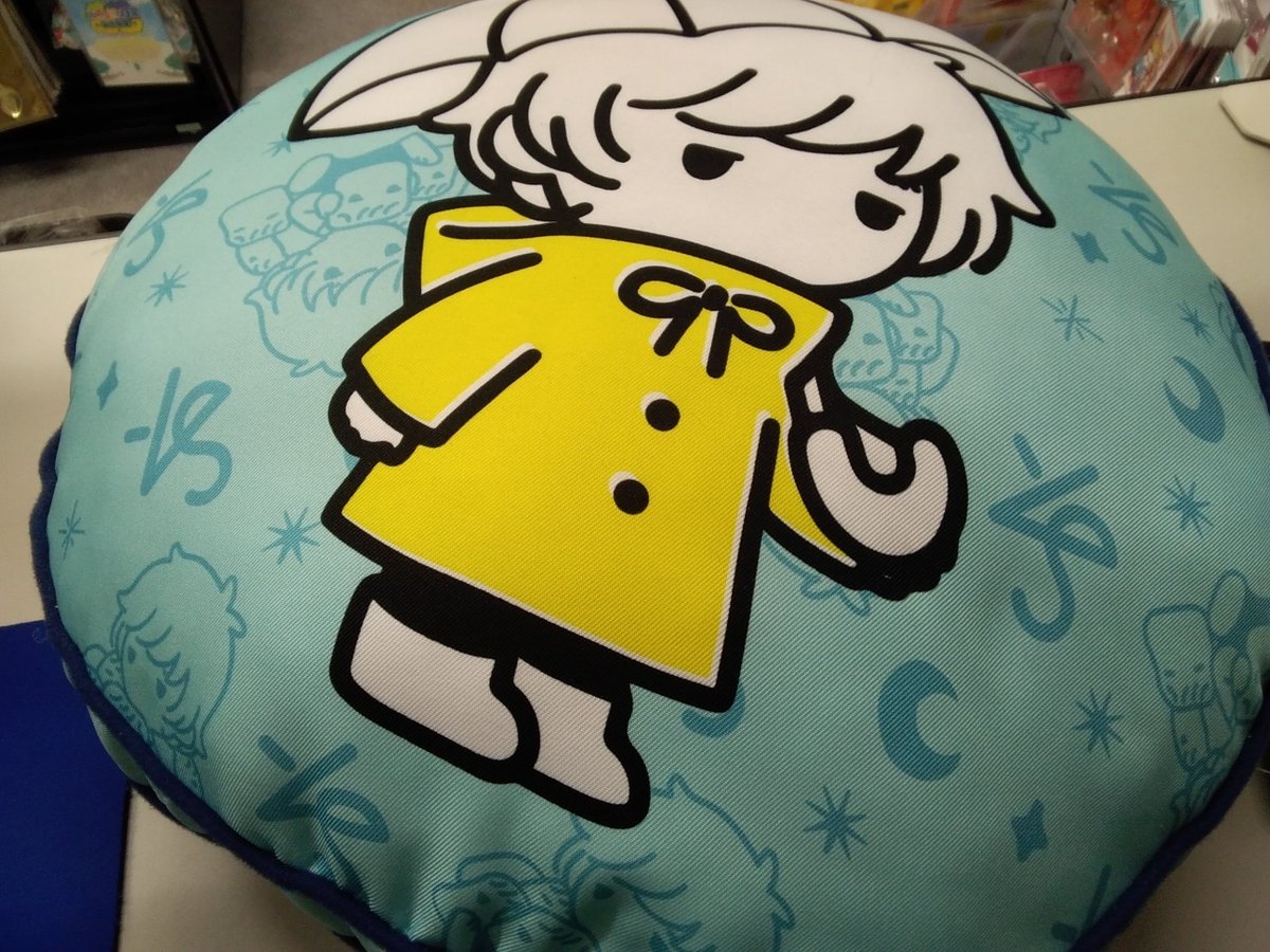 K Books動画館 グッズ入荷 そらる さんのしまむらコラボグッズ入荷致しました 店員u ろんさんとのリンちゃんなう お薦め W Bです Kbooks 動画館 池袋 サンシャイン ハレスタ 買ってみた売ってみた 歌い手 しまむらコラボ