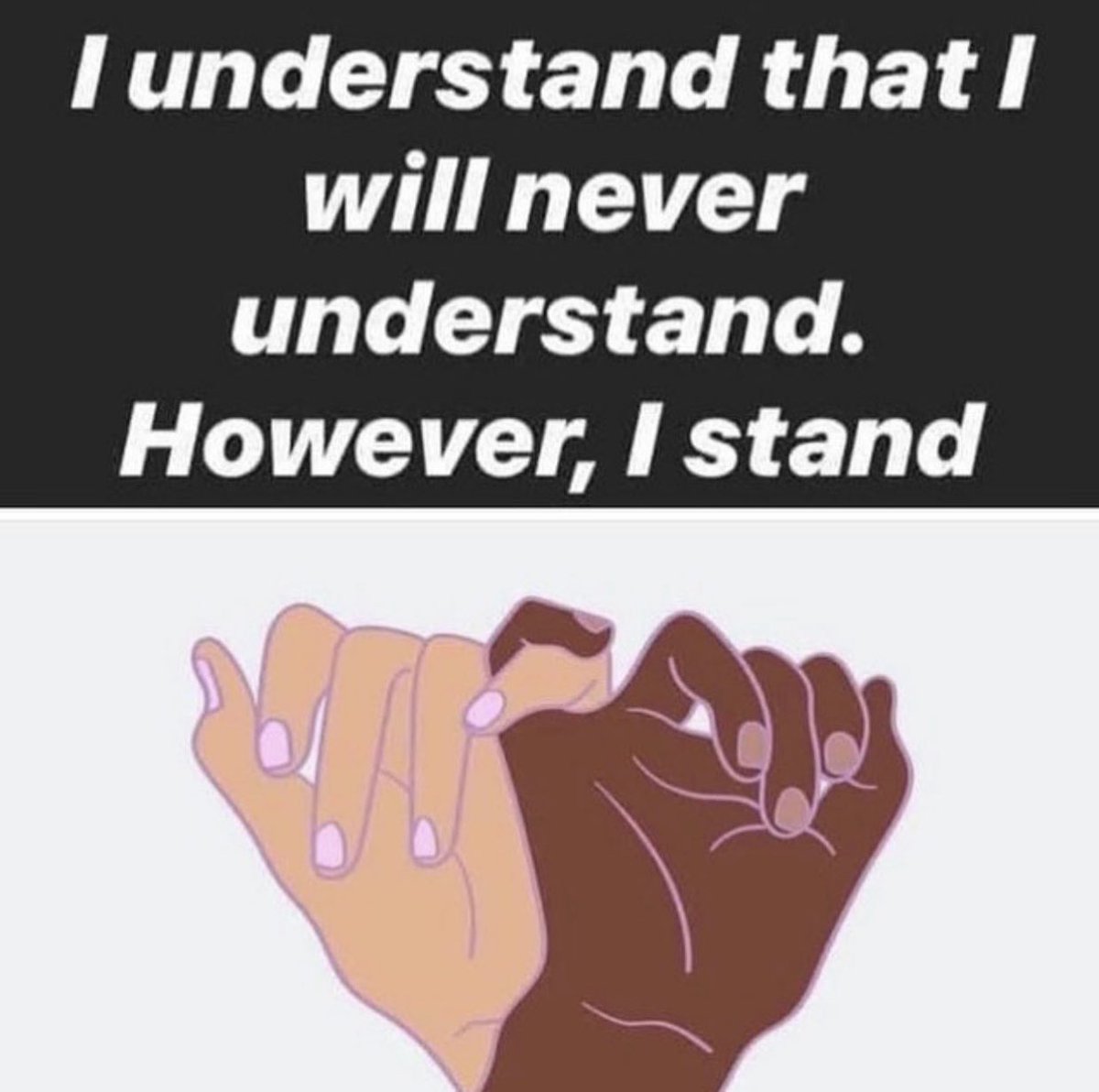 jameshaskell's tweet photo. Blacklivesmatter always, and forever. https://t.co/MudzumZw65