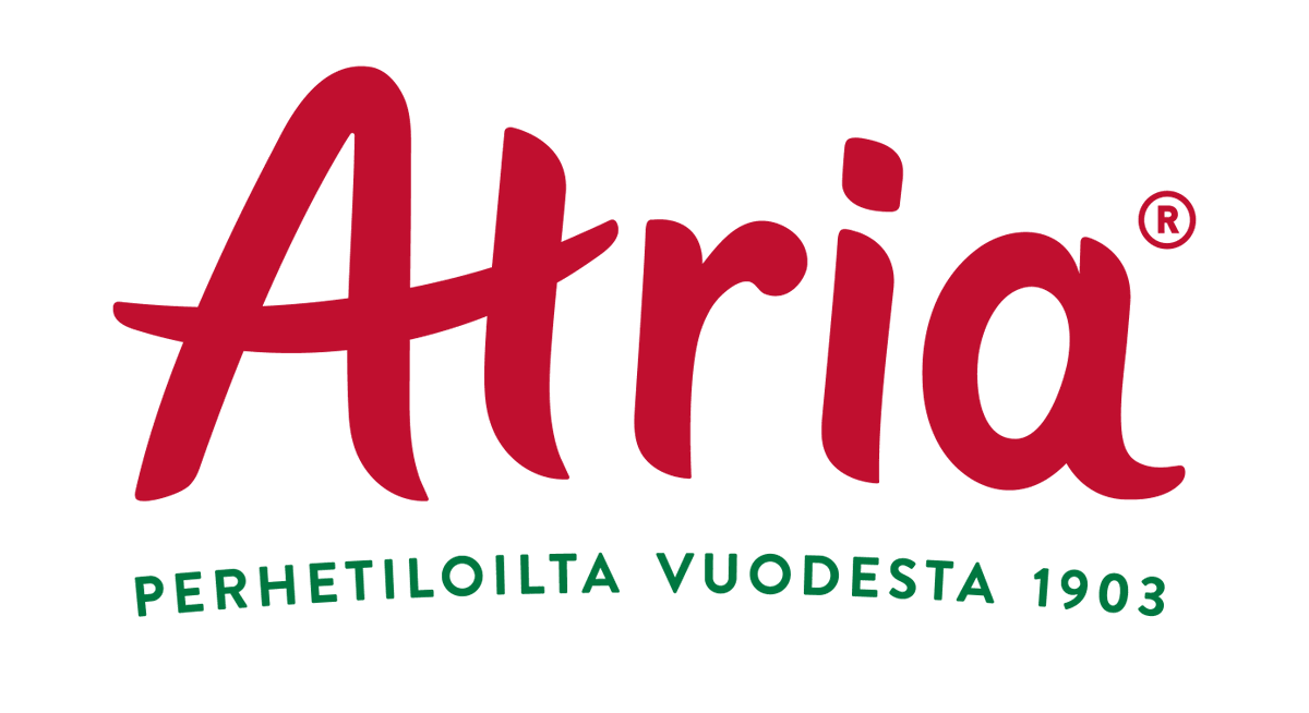 Atria_Oyj's tweet photo. Atria uudistaa perinteisen brändilogonsa. Uusi brändi-ilme tulee näkymään pakkauksissa elokuusta lähtien. Lue lisää: https://t.co/UfM00ItQuR #brand #parempimieli https://t.co/w5z2H3D5U8