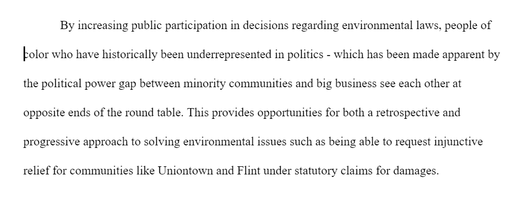 XavierLuu01's tweet photo. The excerpt below is about the codification of NEJAC (National Environmental Justice Advisory Council) and some more additional information on the significance of codification from Senator Booker's website #39CSustain https://t.co/KyQOgbY4hQ https://t.co/0hYopqiSWI