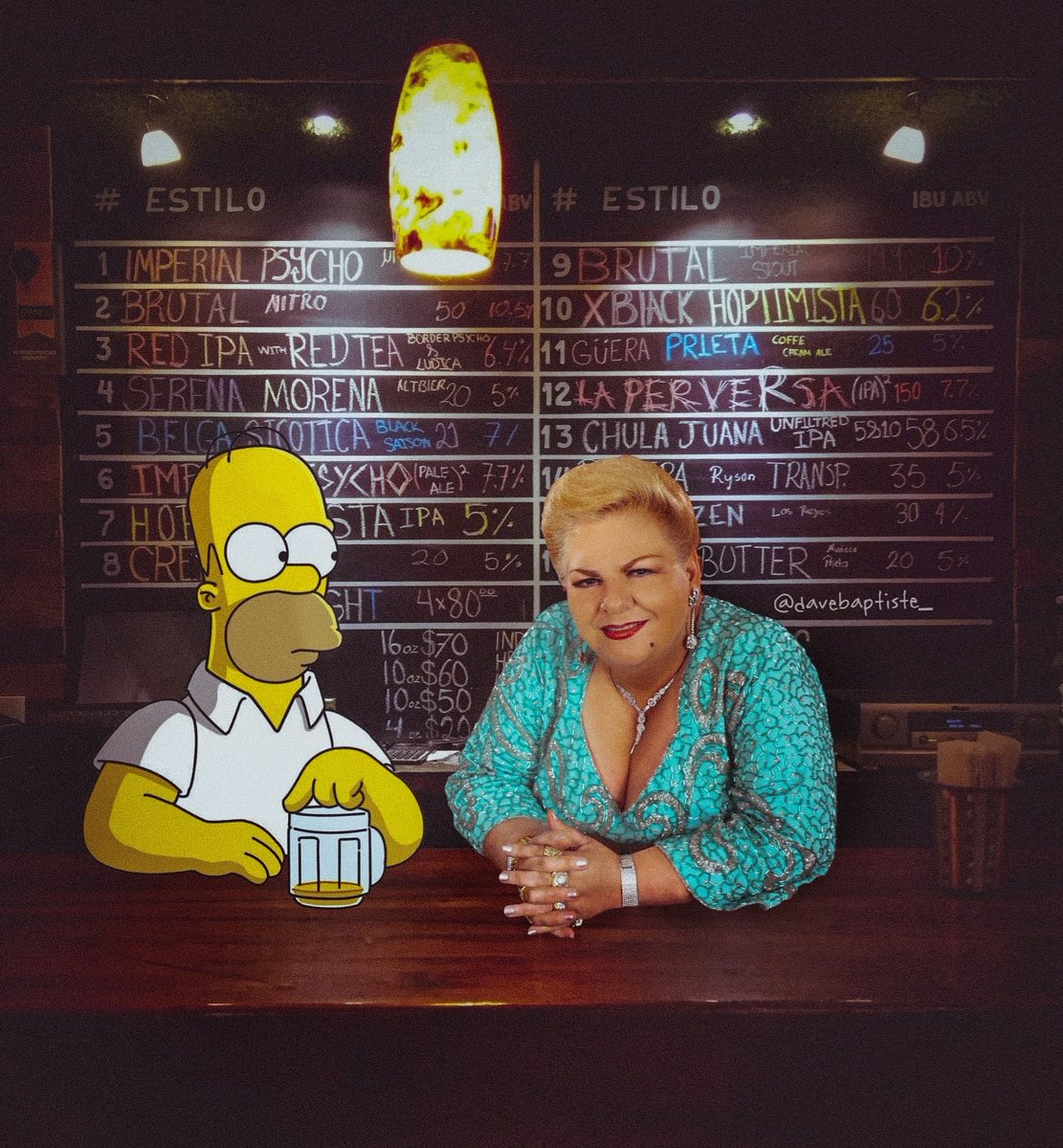 Toma local 🍻
#homerosimpson #paquitaladelbarrio #ilovetj #tijuana #porlascallesdetijuana #tijuanamakesmehappy #tijuaslife #tijuanarifa #tijuanalocal #tijuaslove #db🎨 #tijuanaistheshit #tijuanateamo #tomalocal #igerstj #tijuanarulz #tijuaslife #tijuanatesorprende #ilovetj664