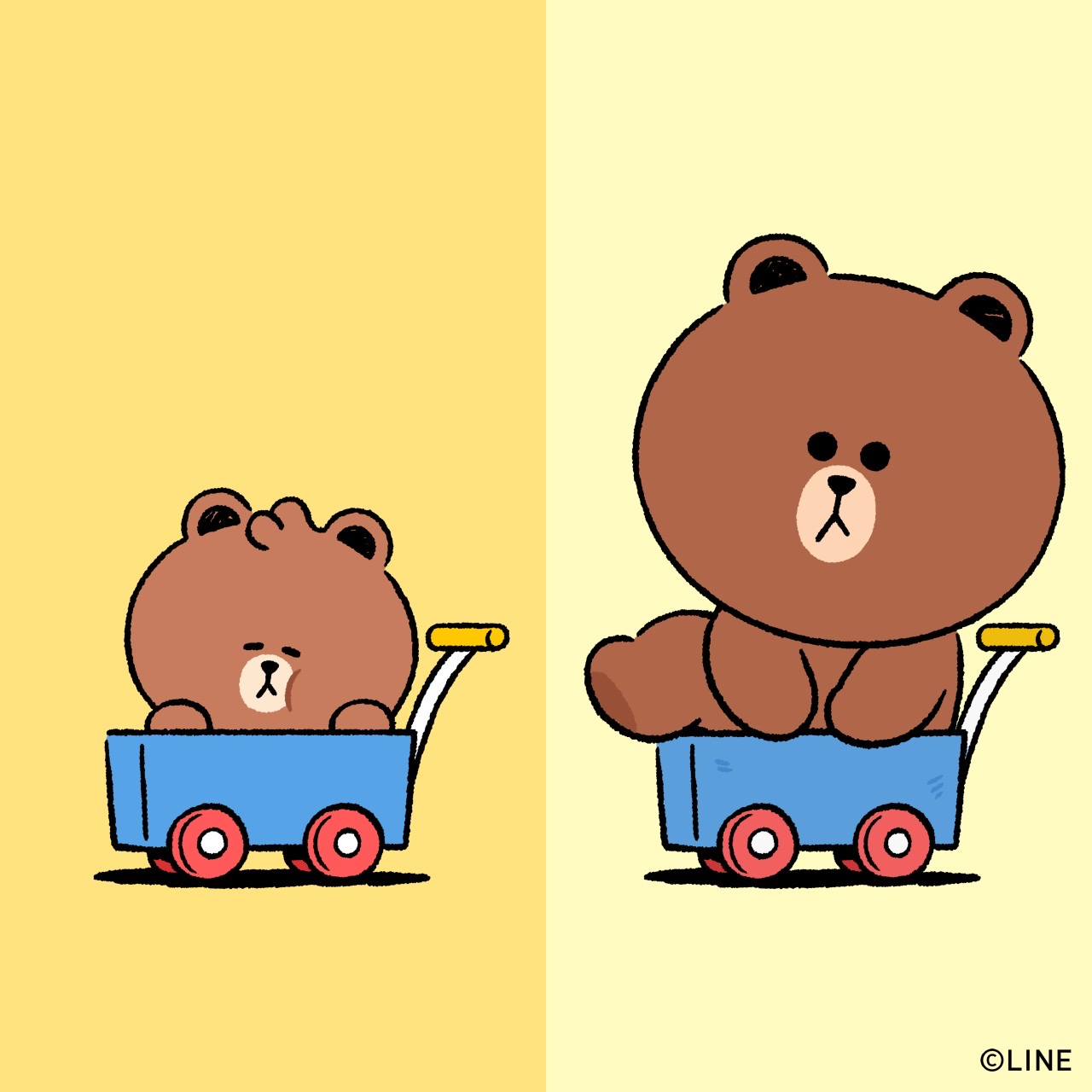 LINE FRIENDS JAPAN on X: 