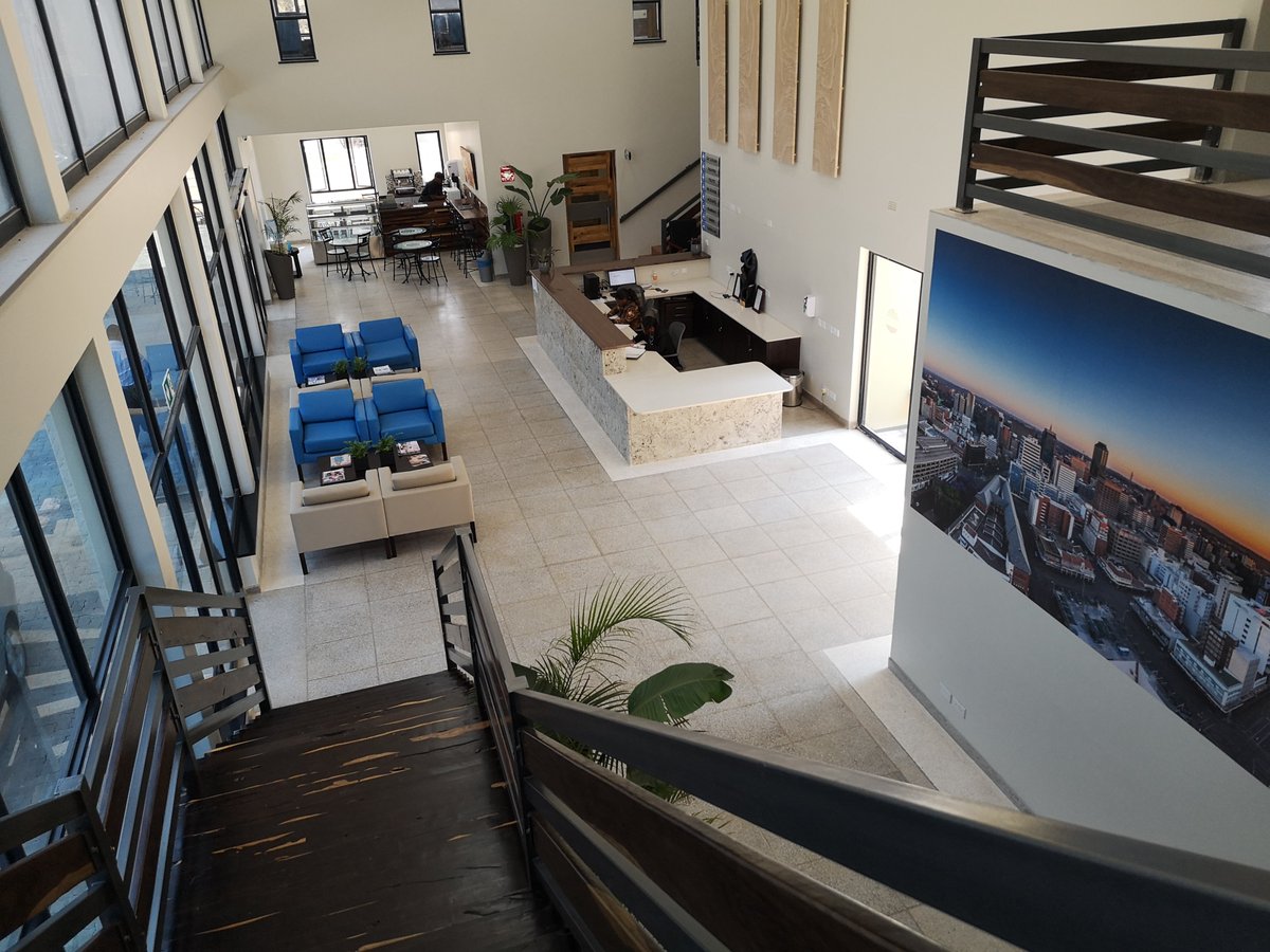 Good morning and happy Tuesday from Milton Park Medical Centre. Now offering Private Wards, Emergency Rooms 24/7, Emergency Theatres 24/7 and onsite diagnostic tests 24/7.