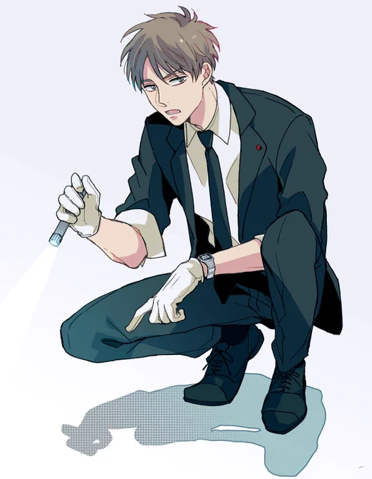 一課加藤 