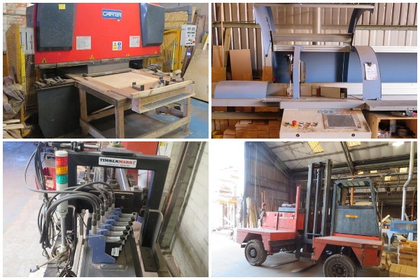 Closing Today Online Auction - The Contents of a Woodworking Factory - mailchi.mp/eddisonscjm/on…