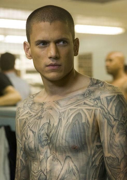 Happy birthday, Michael Scofield (Wentworth Miller)  