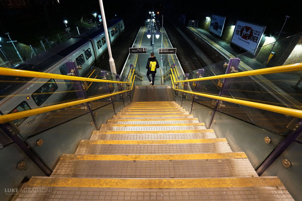 Tube Mapper - Luke Agbaimoni tweet media