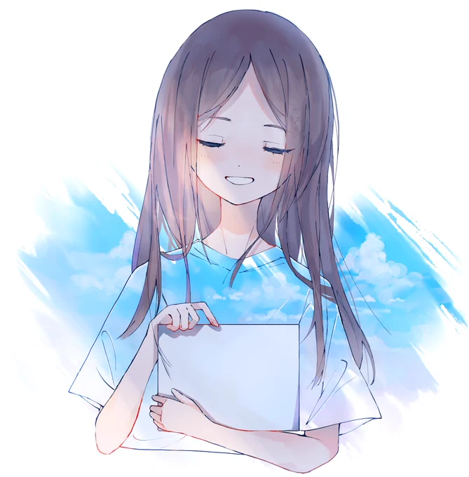 形に残さなくたっていいんだよ 