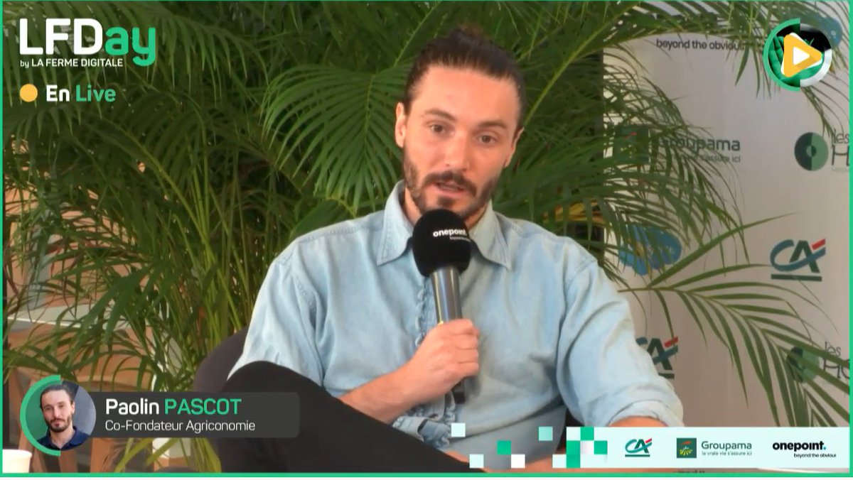 La Ferme Digitale (@fermedigitale) on Twitter photo #LFDayLive > Nos réflexions et nos actions doivent être digitales, inclusives, décarbonées et citoyennes.
Merci à nos invités <a href="/EmmanuelFaber/">Emmanuel Faber</a> <a href="/NicoChabanne/">Nicolas Chabanne</a> et nos présidents pour cette 1e ! RV à 13h30 sur le live "Innovation & perf. environnementale" youtu.be/H5XarCk5XxQ #LFDayLive > Nos réflexions et nos actions doivent être digitales, inclusives, décarbonées et citoyennes.
Merci à nos invités <a href="/EmmanuelFaber/">Emmanuel Faber</a> <a href="/NicoChabanne/">Nicolas Chabanne</a> et nos présidents pour cette 1e ! RV à 13h30 sur le live "Innovation & perf. environnementale" youtu.be/H5XarCk5XxQ