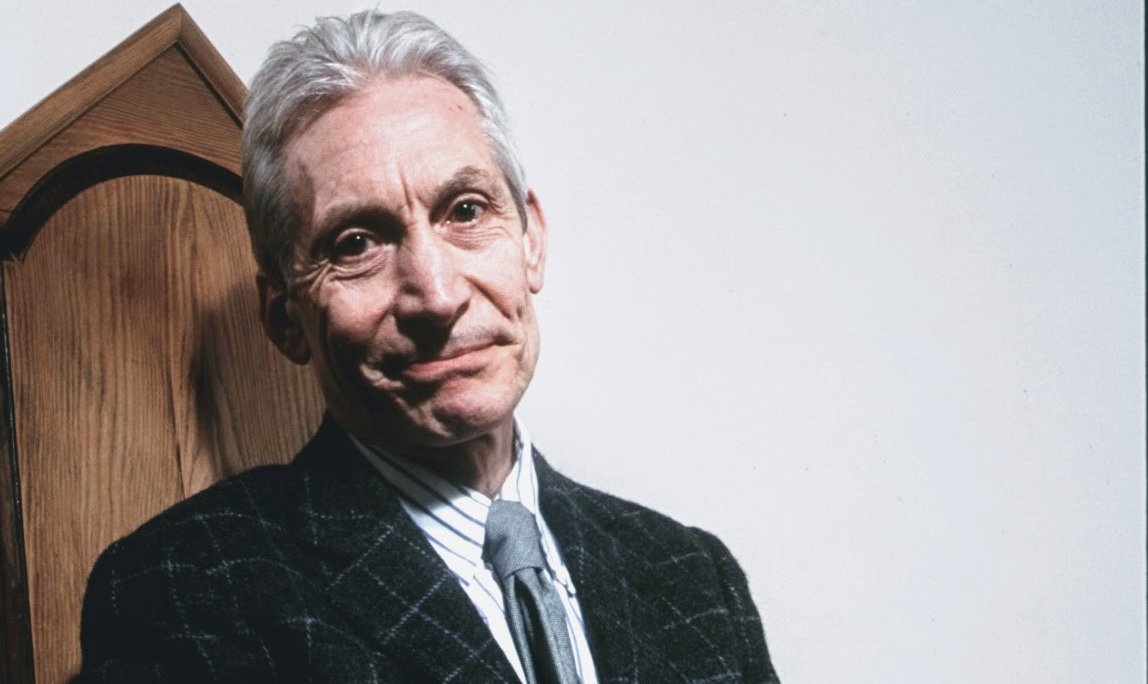 Happy birthday Charlie Watts!   Photo: 