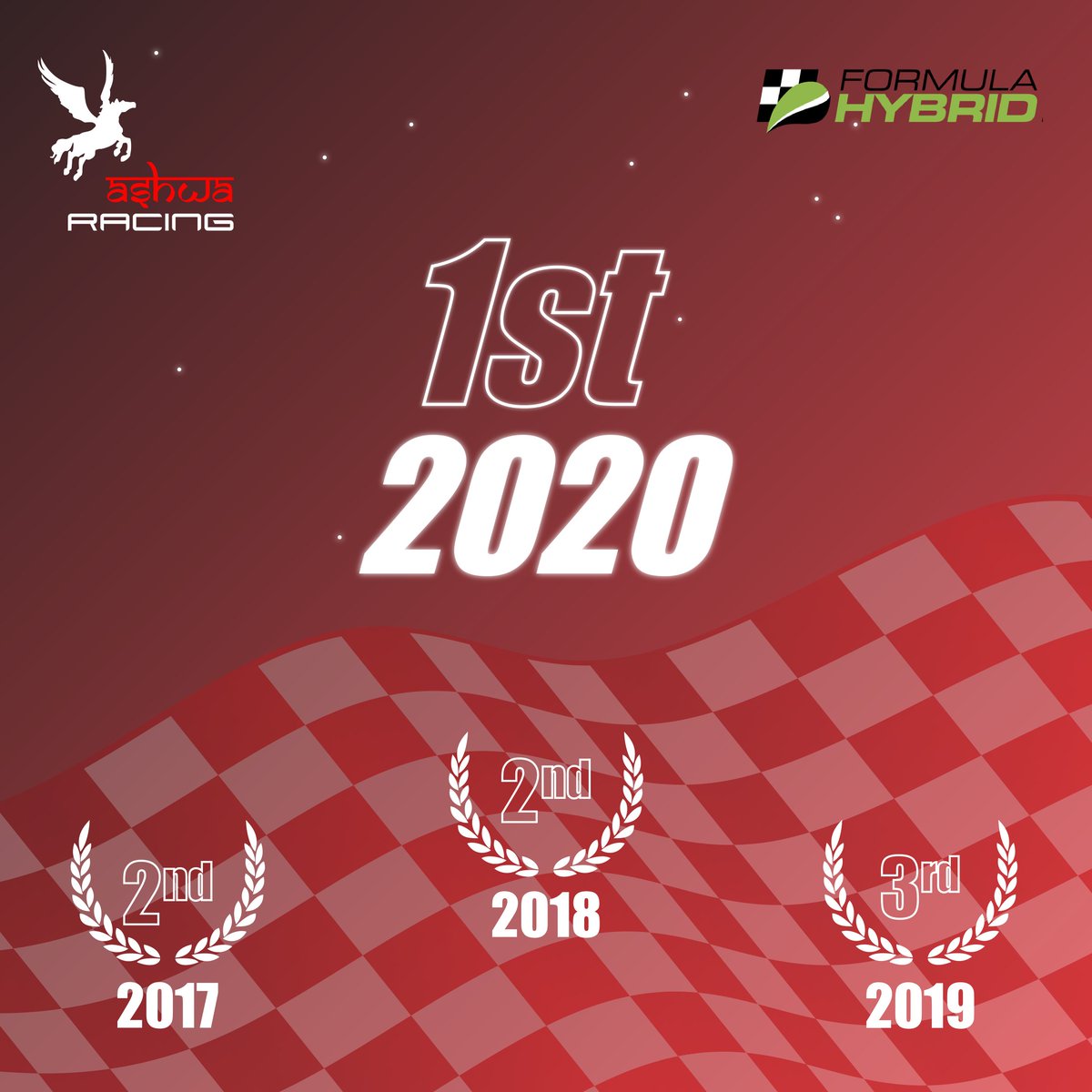 Ashwa Racing tweet media