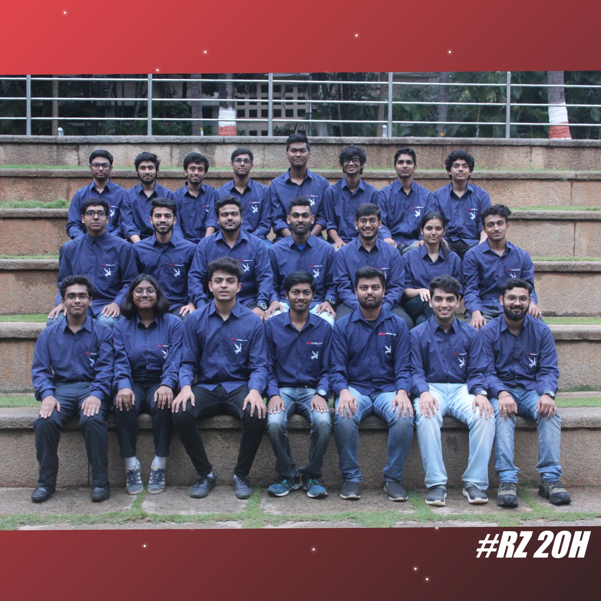 ‼️WE DID IT‼️

1st overall at Formula Hybrid 2020 🥇
1st in Project Management Plan 🥇

The passion to design, manage and race is what drives us. It was an amazing experience for the 20H team this year at the virtual static events.

<a href="/Formula_Hybrid/">Formula Hybrid Electric</a> 
#liveitloveitraceit