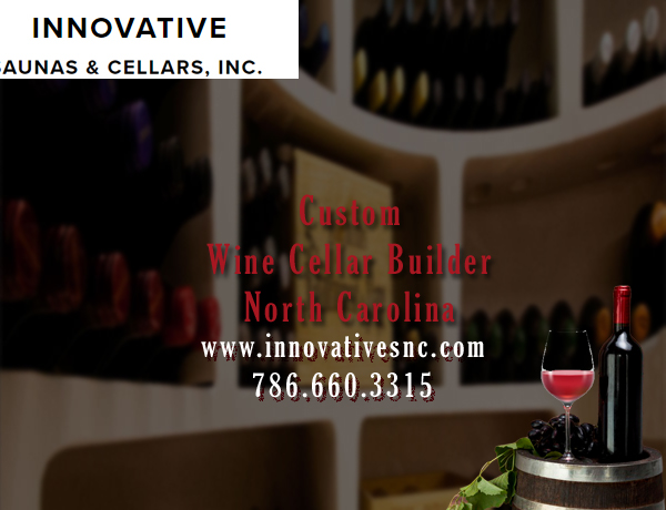 InnovativeSandC's tweet photo. Are you searching for #custom #wine #Cellar #Builder #NorthCarolina? We at Innovative Saunas &amp; Cellars, Inc. offer professional installation and repair of Saunas and steam rooms. Visit our official website to hire us now!

🌐 https://t.co/ulAWc0Gp3d
📞 786.660.3315 https://t.co/zSvhiD211F