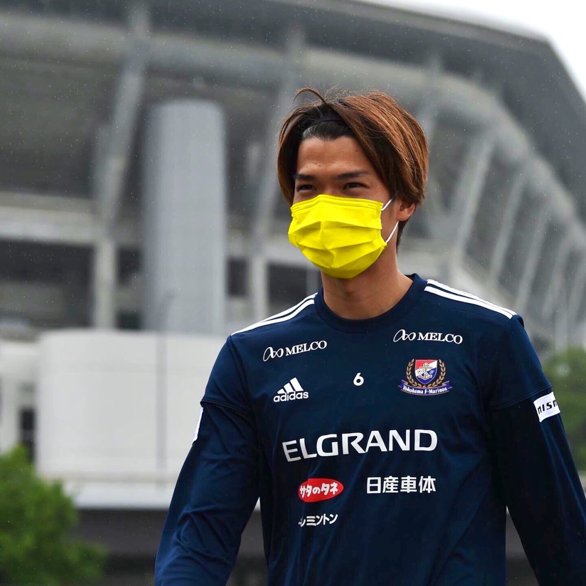 横浜F・マリノス 扇原貴宏 ウェア 横浜F・マリノス 扇原貴宏 ウェア
