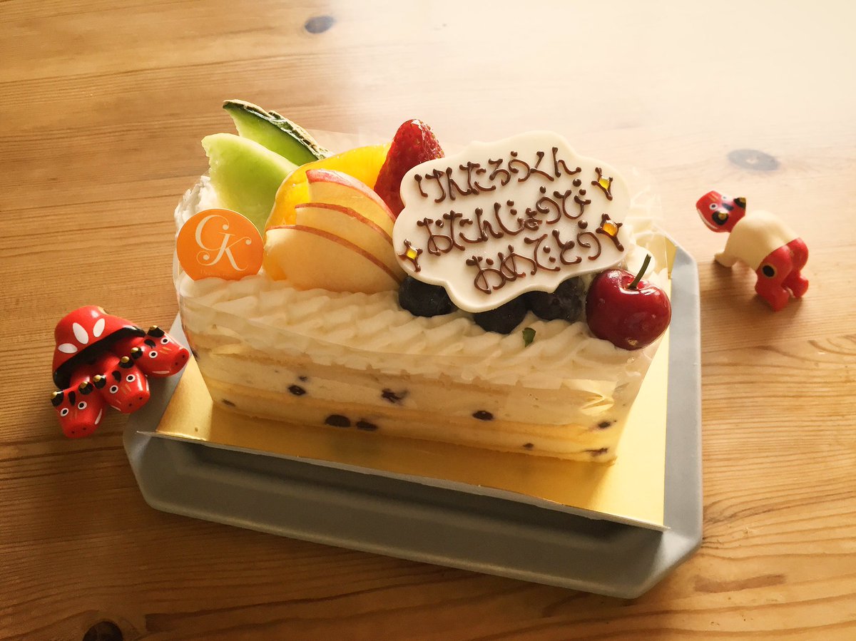 kaerumanjuu's tweet image. うぇっへへーーーい！
36歳のお誕生日おめでとーう！🥳🎂

コロナで大変な状況かと思う。
ますます応援していきたい。

#兼崎健太郎生誕祭