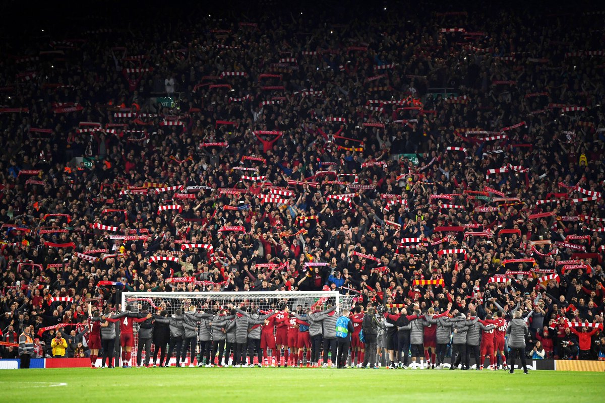 Today, Liverpool Football Club is 128 years old! 🎉 

One hundred and twenty-eight years, full of highs and lows, magical moments, plenty of trophies and so many memorable nights with our supporters❤️ 

Here's to many more, Reds 🙌 #YNWA