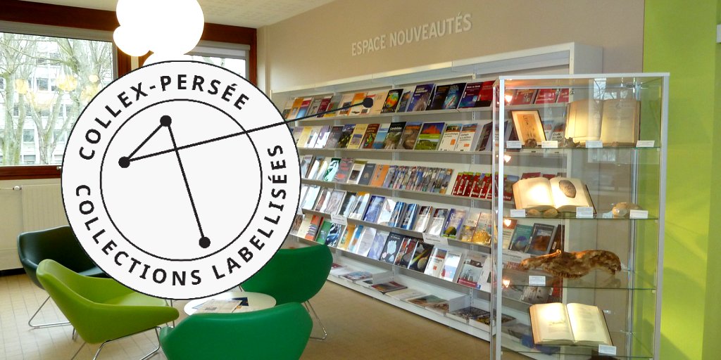 obslyon's tweet photo. 📚 La bibliothèque-cartothèque de l'observatoire vient d'obtenir le #LabelCollEx de @COLLEX_IR pour son fonds exceptionnel en sciences de la Terre et de l'Évolution ! #CollExPersee (@UnivLyon1 @BULyon1)
https://t.co/BXDsU8fXgC https://t.co/TIOKhkqkbs