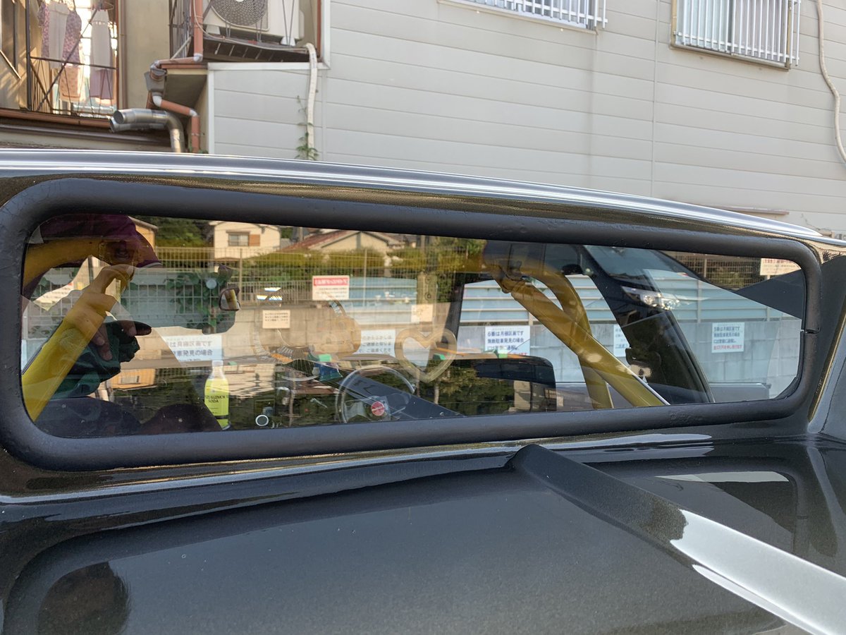 じゅんいち ご存知の方たくさんいらっしゃると思いますが バッテリー補充液で車や家の窓ガラス拭くとめっちゃ綺麗になります 精製水買うよりもお得 なので是非お試し下さい じゅんいち ご存知の方たくさんいらっしゃると思いますが バッテリー補充液で車や家の窓ガラス拭くとめっちゃ綺麗になります 精製水買うよりもお得 なので是非お試し下さい