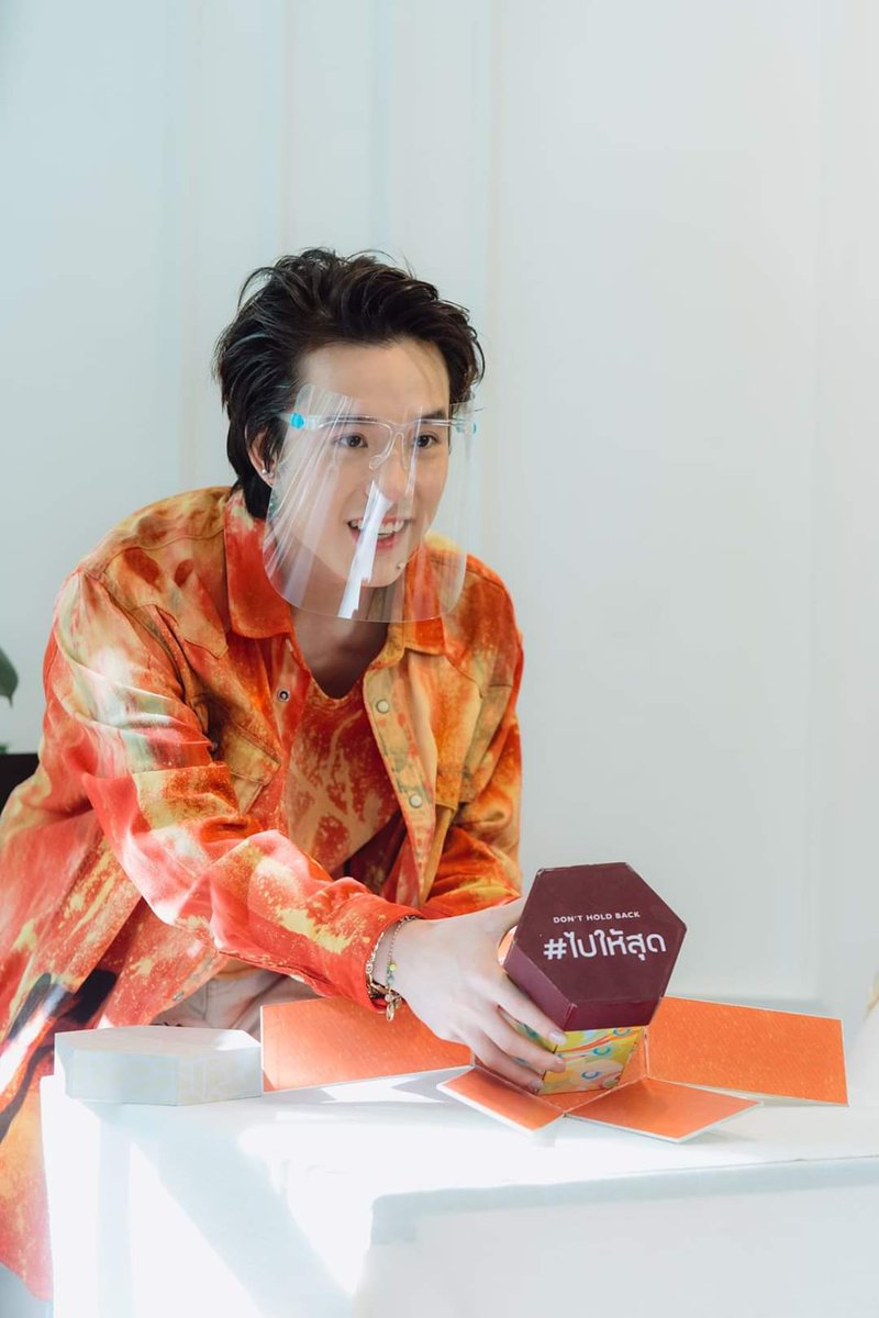 JMJFans's tweet photo. เปิดตัว Presenter Häagen-Dazs ประเทศไทย "เจมี่เจมส์" กับแคมเปญ "Don't Hold Back #ไปให้สุดxHaagenDazs"

วันนี้ทาง Häagen-Dazs ลงรูปบรรยายกาศ Live เปิดตัวมาให้ดูกันนน ไปดูกันเร็ววว
📌 https://t.co/1TdQ6zlfQL

#JamyJamess
#HaagenDazsxJMJ https://t.co/JJZIq2VAA9