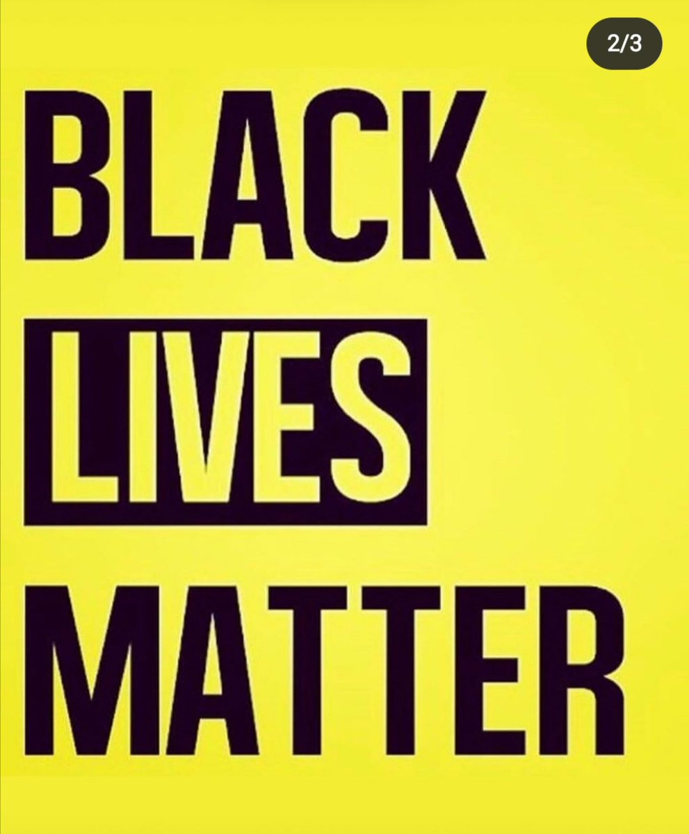 shelleymissing's tweet photo. #BlackLivesMatter #BlackLivesMatterUK we must stand together to be the change, its not enough to be non-racist, we must be ANTI-racist. #RIPGeorgeFloyd https://t.co/9bTAdgfAOJ