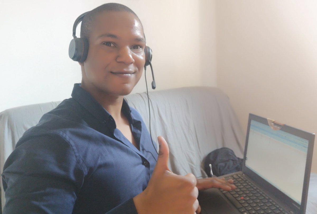 GREGORY vient d'intégrer le Pôle Relations Clients de l'Apec grâce à la création d'un partenariat avec l'agence Pôle Emploi Jean Moulin (Paris 14) ; Un grand merci à notre interlocutrice Madame Véronique MILLET pour son aide et sa disponibilité @poleemploi_75 <a href="/Apecfr/">Apec.fr</a> <a href="/Apec_IDF/">Apec Ile de France</a>