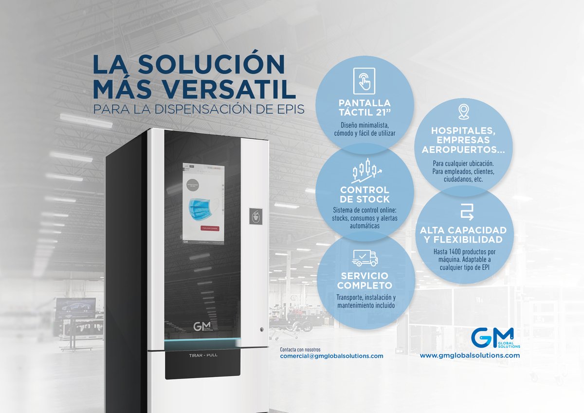 GM Global Solutions tweet media