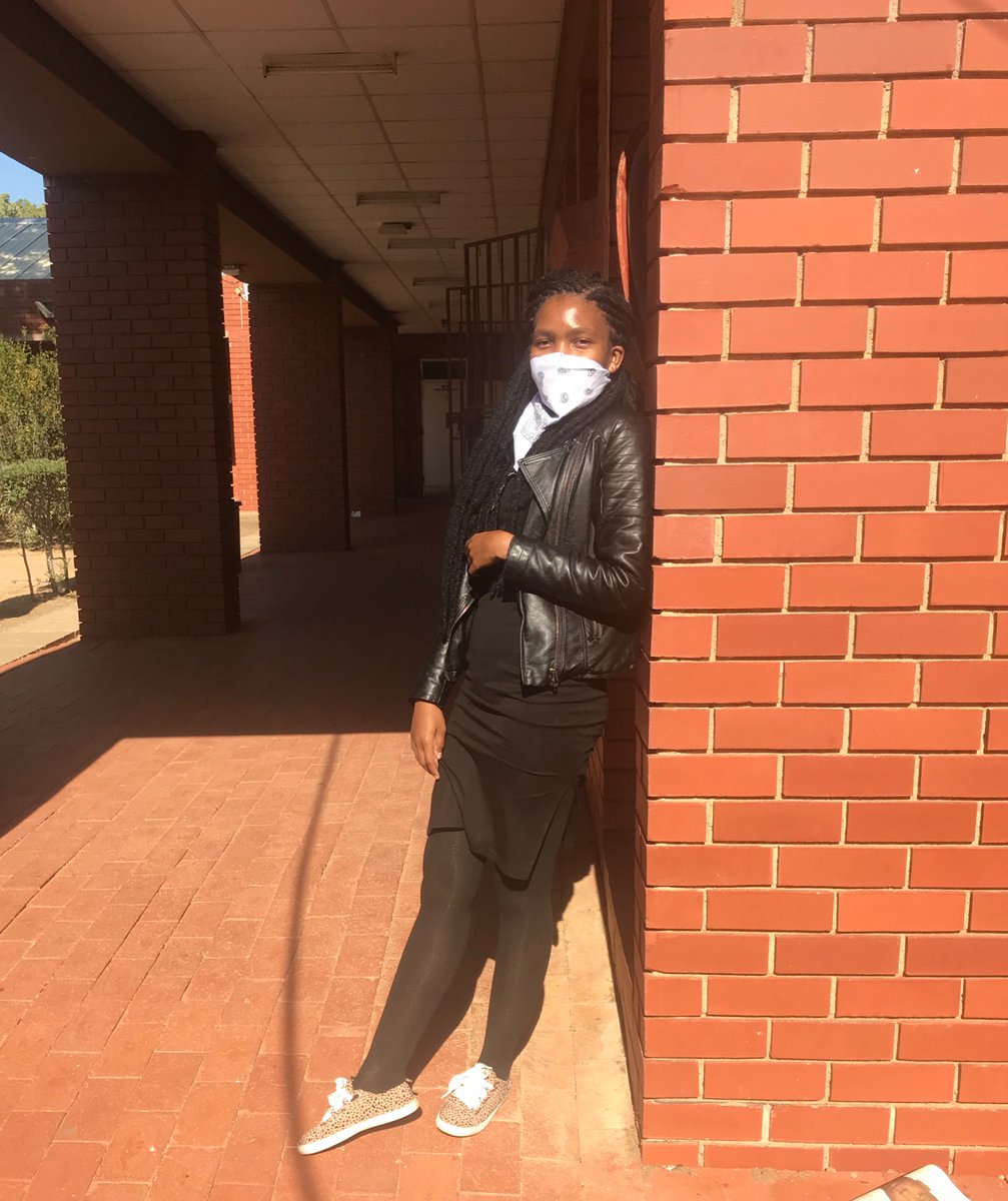 NonofhoR's tweet image. “The new normal” they say.😊♥️