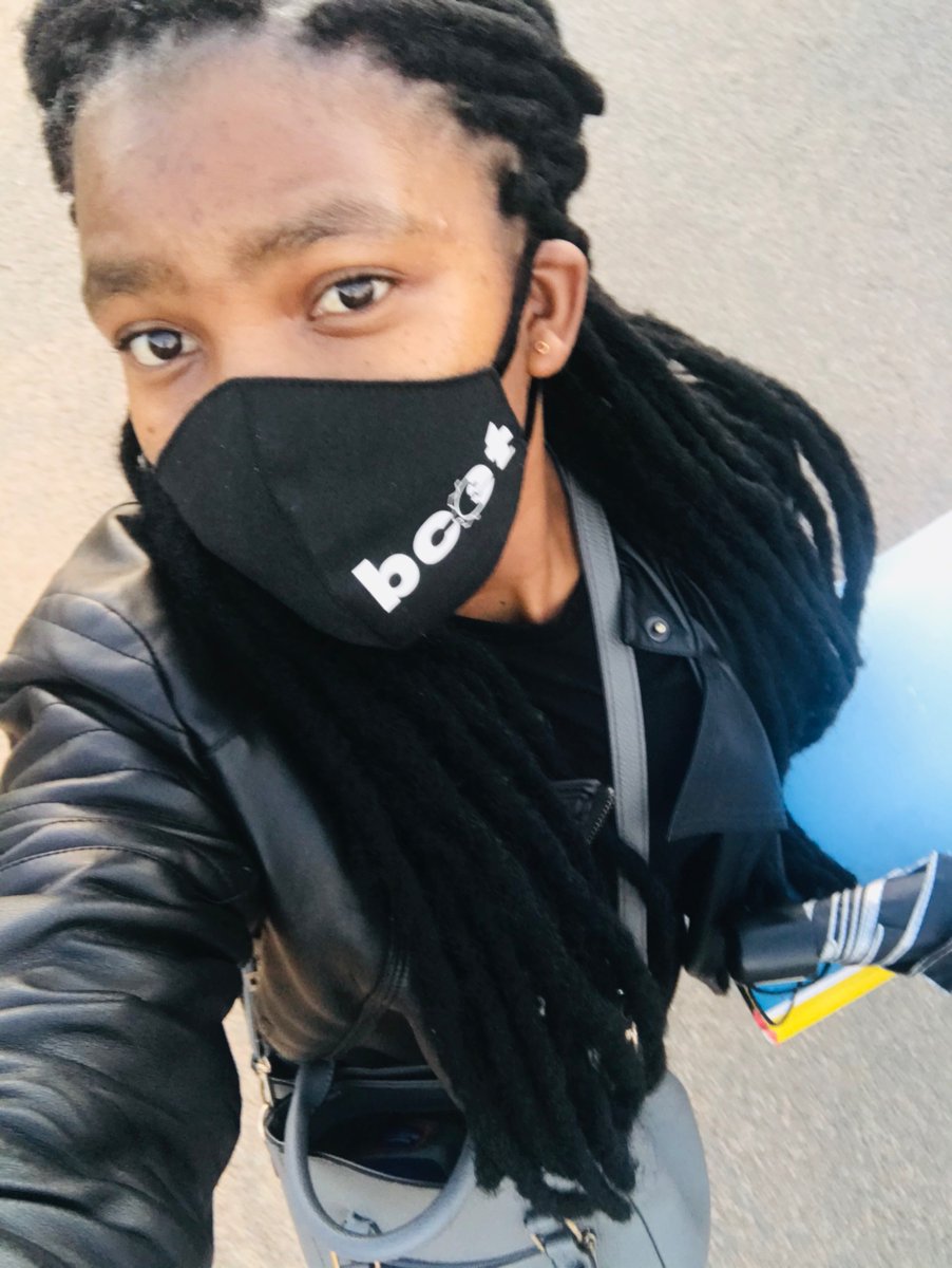 NonofhoR's tweet image. “The new normal” they say.😊♥️