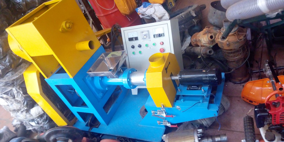 MachineNorth's tweet photo. Pellet machines

location: Plot 18 Jinja Road
contact: +256770880990/770999999/758999999/778653375
Floating type                         Sinking type https://t.co/VCdTemgFLu