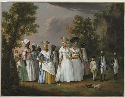 Dorothy Thomas was a RICH black woman who came to Scotland (Actually she owned slaves) She wanted to educate her grandkids here & caused a stir in 1812 when she arrived in Glasgow & London. An entrepeneur, she bailed out her white sons in law whose businesses got in trouble. /6