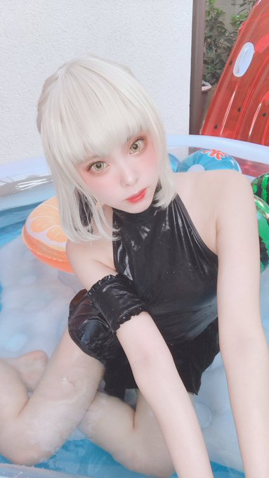 Twitterのコスプレ画像43