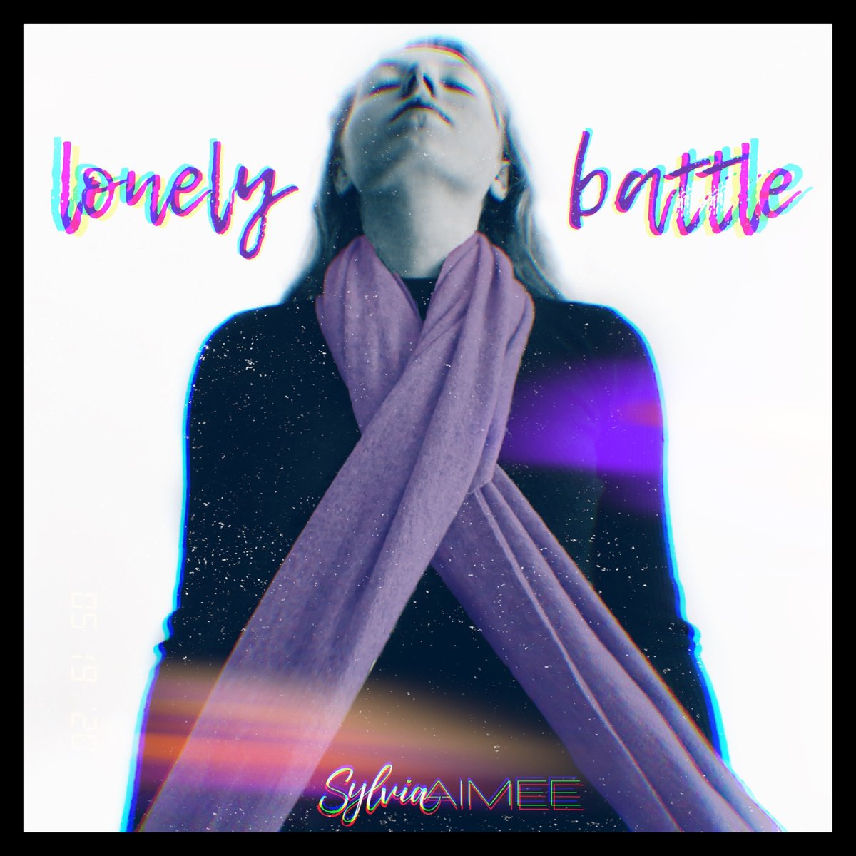 My new single 'Lonely Battle' is out now. In honor of World Eating Disorders Action Day. This one is so special to me. I really hope you like it.💜 linktr.ee/sylviaaimee