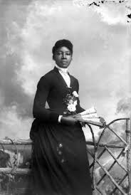 Annetta Watson was the illegitimate daughter of Peter Wilson (a slaveowner - blee) Born in Guyana she inherited £6k when her dad died and lived in Innerleithen. She married an unscrupulous horror & ended up earning her living teaching music in Glasgow ./7