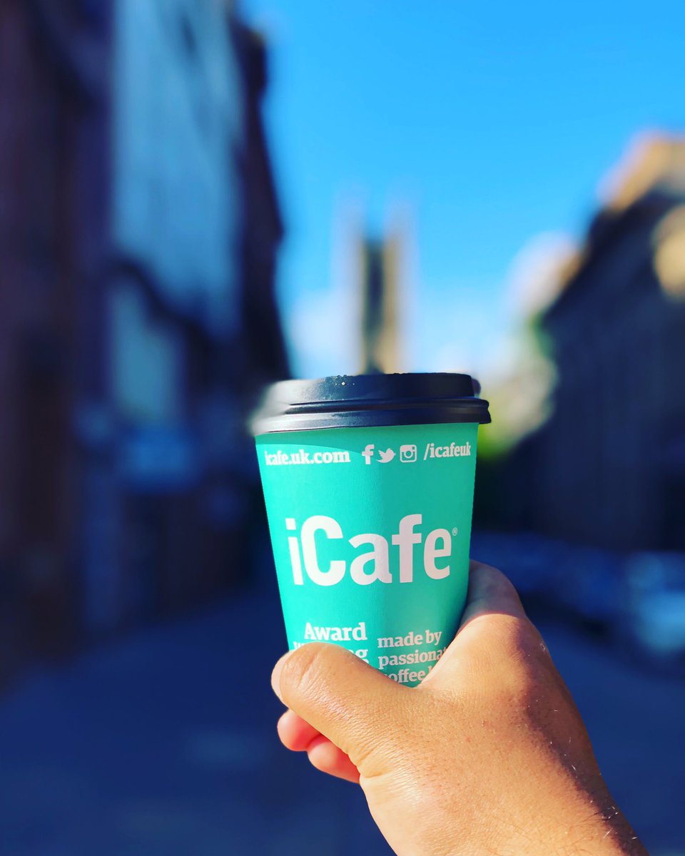 iCafe Merchant City tweet media