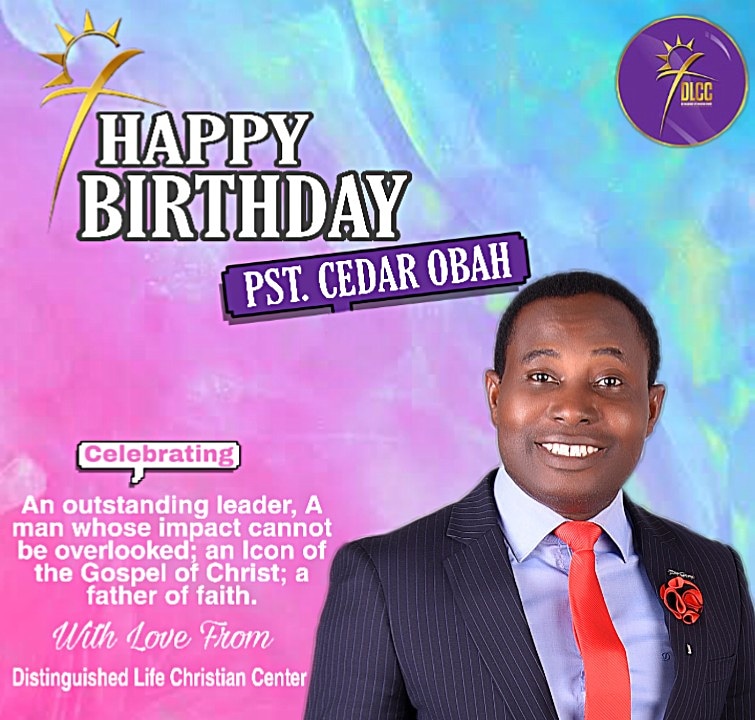 Distinguished Life Christian Center tweet media