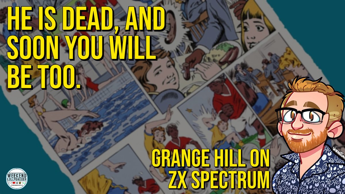 _varietyshowpod's tweet photo. Morning beautiful people! My #GrangeHill video is uploading right now and I could do with a couple of #previewers to check I didn't miss anything or screw up any screens. Any volunteers? https://t.co/0aA7bsFKjj