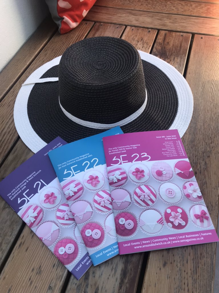 SE Mags | Around Dulwich tweet media