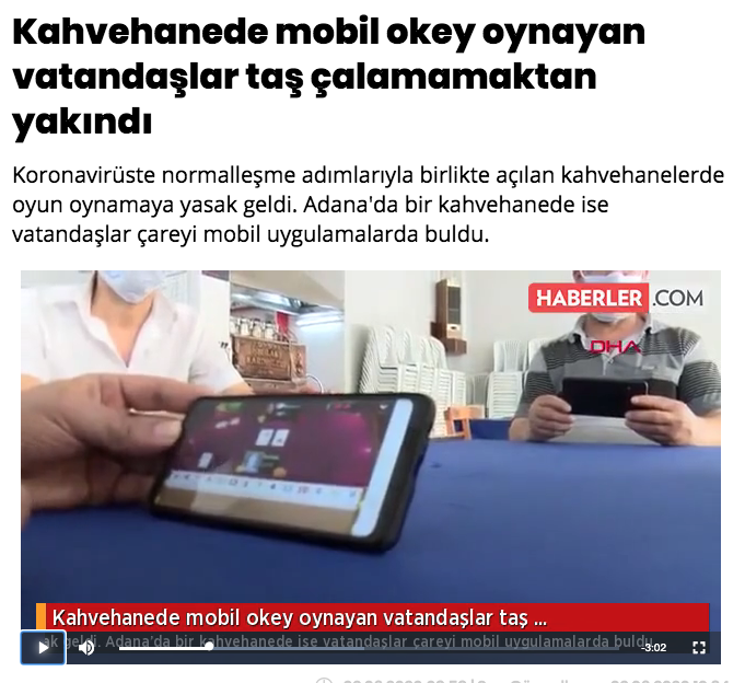 okeyplus1's tweet photo. Sosyalleşirken #OkeyPlus ❤
Evdeyiz, kahvedeyiz, en önemlisi, hep beraberiz😍 https://t.co/NqGxcOgkLg