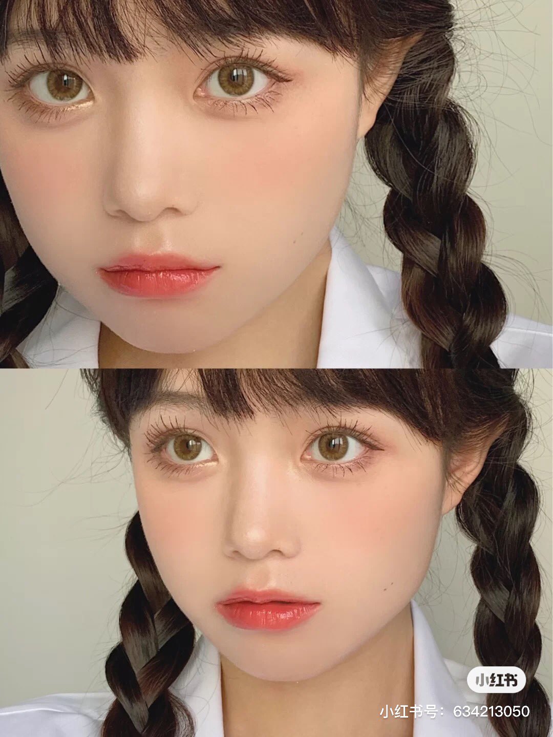 キラキラ 中国のモデルcaoie ちゃんのモノマネメイク 今田美桜ちゃんと橋本環奈ちゃん Caoie ちゃん自体が ベビーフェイスでかわいい T Co Ijagybbj9m Twitter