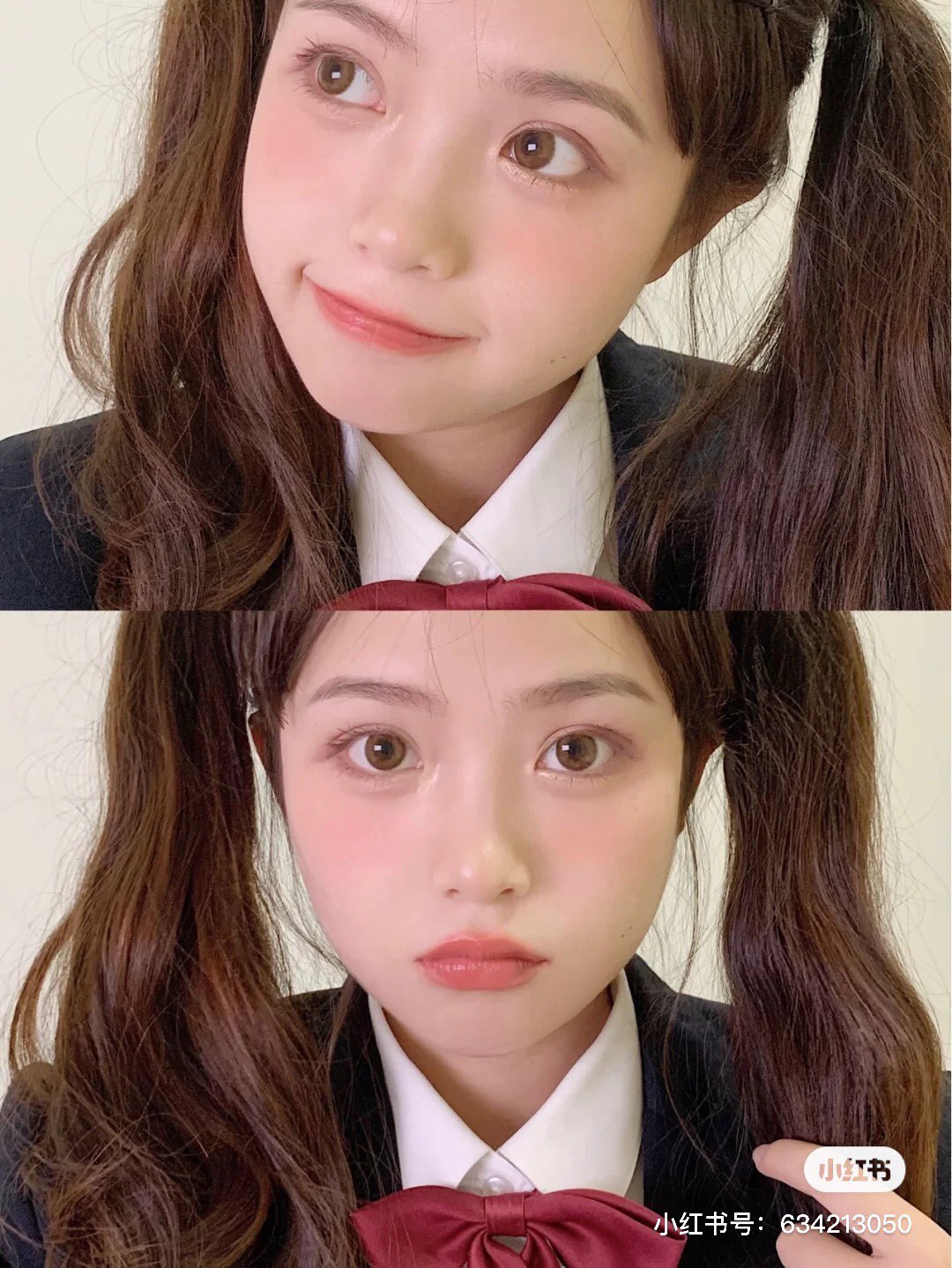 キラキラ 中国のモデルcaoie ちゃんのモノマネメイク 今田美桜ちゃんと橋本環奈ちゃん Caoie ちゃん自体が ベビーフェイスでかわいい T Co Ijagybbj9m Twitter