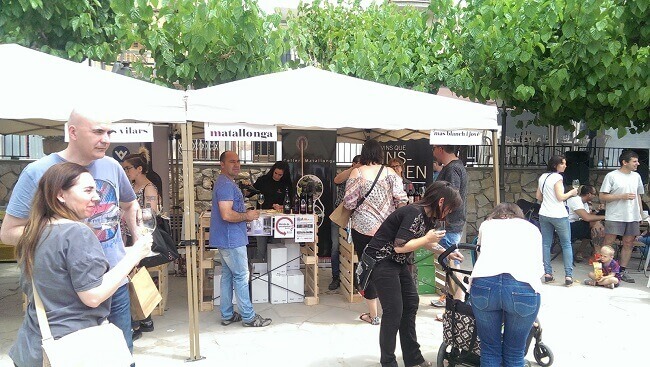 Ràdio les Borges (@radiolesborges) on Twitter photo A punt la 5a edició del #Vi6, que enguany se celebrarà online.
El certamen, organitzat per <a href="/LaBodegaBorges/">La Bodega de Borges</a>, tindrà lloc aquest proper cap de setmana, 6 i 7 de juny, de les 12.30 a les 13.30 hores, amb la participació dels set cellers de les Garrigues.
radiolesborges.cat/informacio/not… A punt la 5a edició del #Vi6, que enguany se celebrarà online.
El certamen, organitzat per <a href="/LaBodegaBorges/">La Bodega de Borges</a>, tindrà lloc aquest proper cap de setmana, 6 i 7 de juny, de les 12.30 a les 13.30 hores, amb la participació dels set cellers de les Garrigues.
radiolesborges.cat/informacio/not…