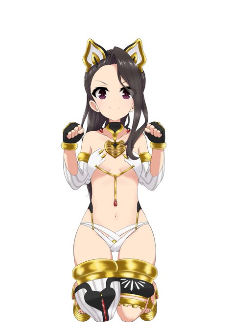 ゴッド玲#オルガル2 #オルガルイラスト部 