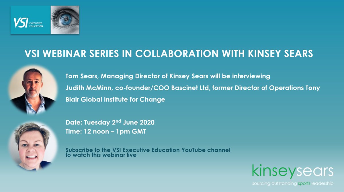 Leaders should fear silence more than criticism. #Sport #Business #Politics #innovation 👇👇👇👇 VSI Webinar Seris @fcbusiness @sportcareersuk