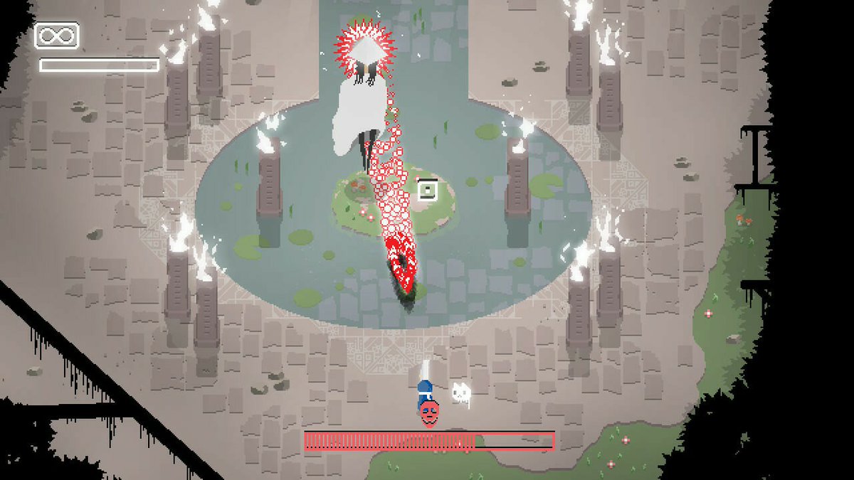JumpDashRoll's tweet photo. Do you like bullet-hell boss rush games? ITTA is your thing if so! We loved it at JDR. Our review is here: https://t.co/phiIgO0U8G
We've a copy to win, if you enter by June 5th: https://t.co/AUaKXj6yyS
Good luck! https://t.co/q4MIsxILsf