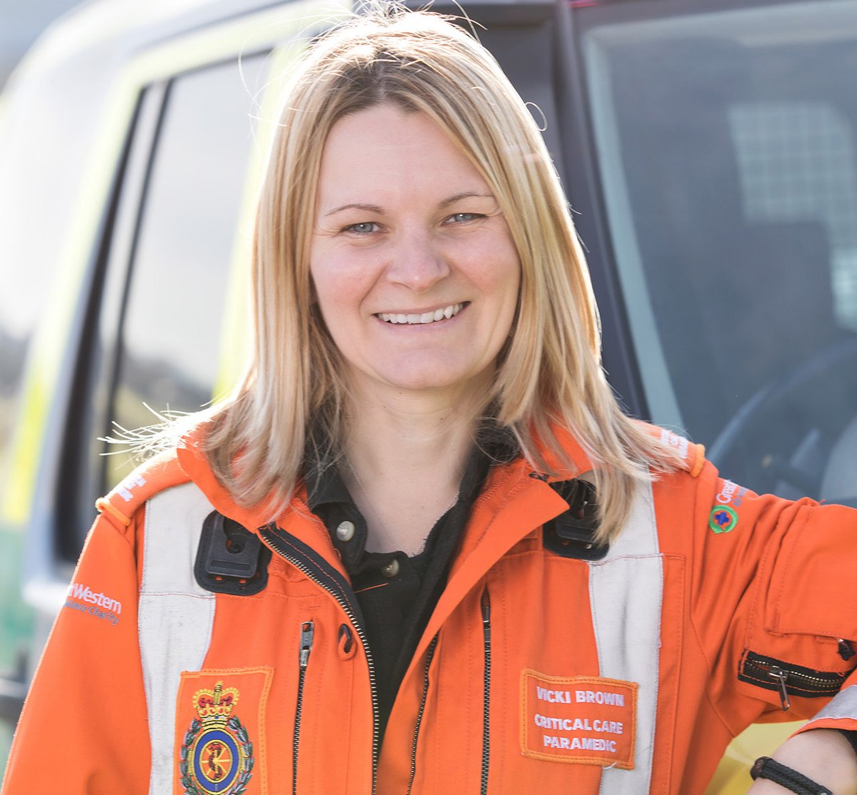 Announcement 📢 We are extremely proud to announce that our Specialist Paramedic in Critical Care, Vicki, is the first in the South West to be appointed in the new role as Advanced Practitioner in Critical Care. Read more here: bit.ly/gwaac-advanced… #PHEM #CriticalCare