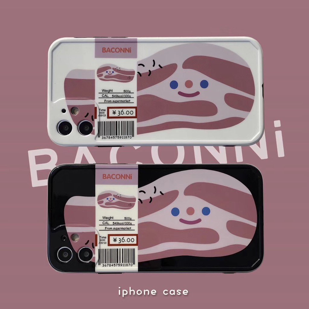 CaseGrab's tweet image. PRE-ORDER
———Baconni case ——

รุ่น : iphone 11 / 11 pro/ 11 pro Max/ X / Xs / Xs Max / XR / 7 / 8 / 7,8 plus

🏷 ราคา : 250 บาท
 (จากราคาเต็ม 350 บาทโปรโมทชั่นเปิดร้าน )   
สนใจทัก DM ได้เลยจ้า
#เคสไอโฟน #caseiphone #ขายเคสไอโฟน