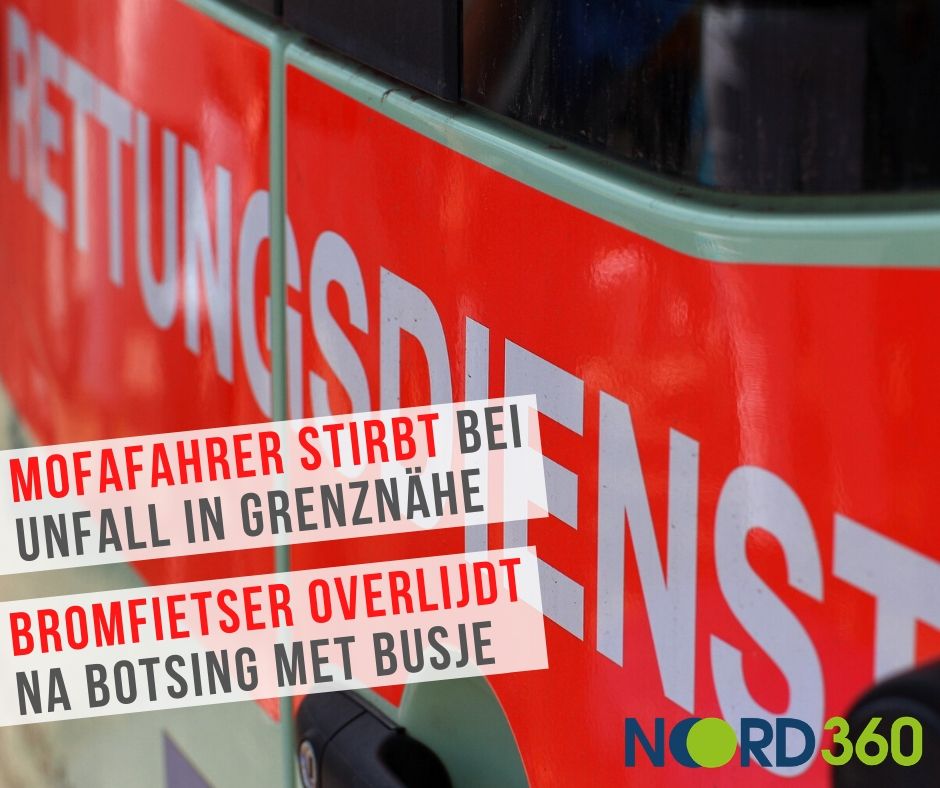 Dinsdagochtend is een 58-jarige bromfietser bij een ongeval met een busje in de buurt van Twist om het leven gekomen.