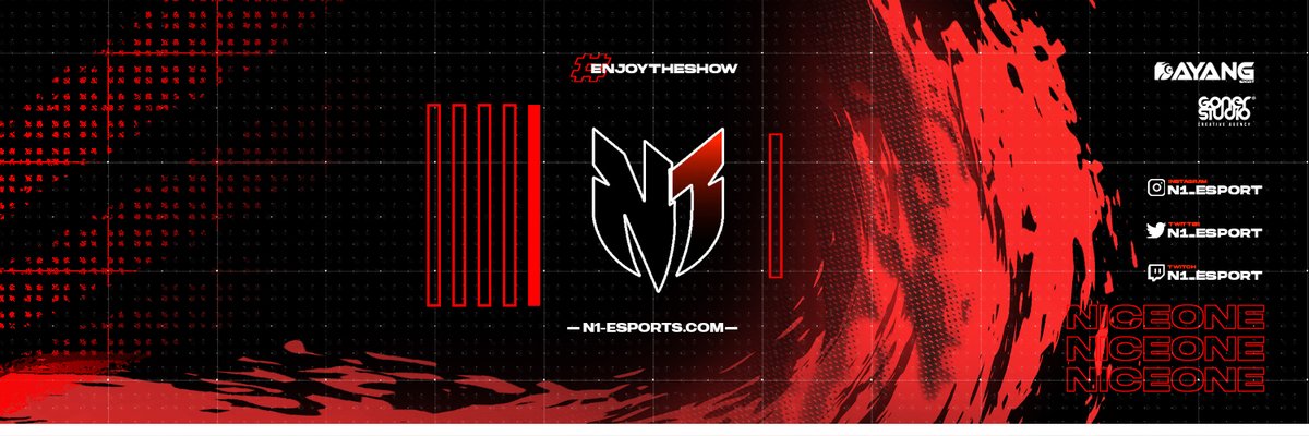 #BuenosDias NiceOners 🌅

📢 Nos levantamos anunciando nuestro cambio de imagen en colaboración con <a href="/GonerSTUDIO/">GonerSTUDIO® Creative Agency</a> 

Esperamos que os guste tanto como a nosotros 🤩

⏬Comentarnos vuestra opinión⏬

#EnjoyTheShow 🍿