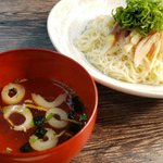 あのお吸い物は素麺つゆとしても使える？!「冷やし松茸の味そうめん」の作り方!