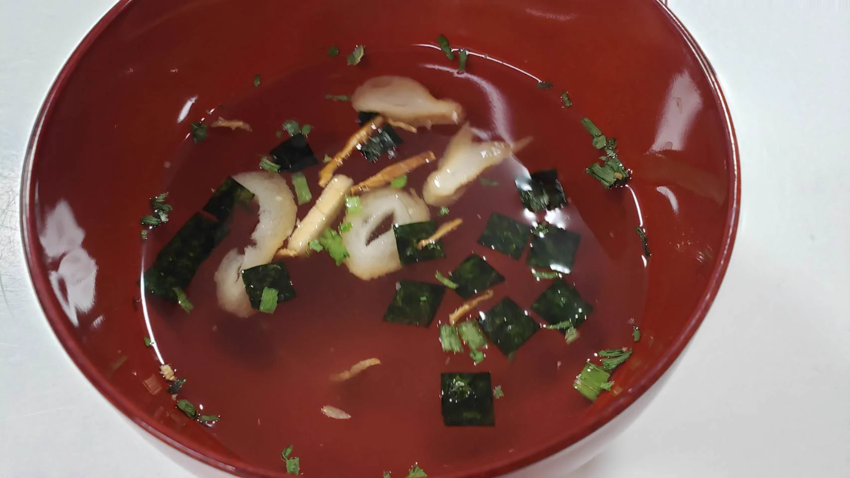 あのお吸い物は素麺つゆとしても使える？！「冷やし松茸の味そうめん」の作り方！